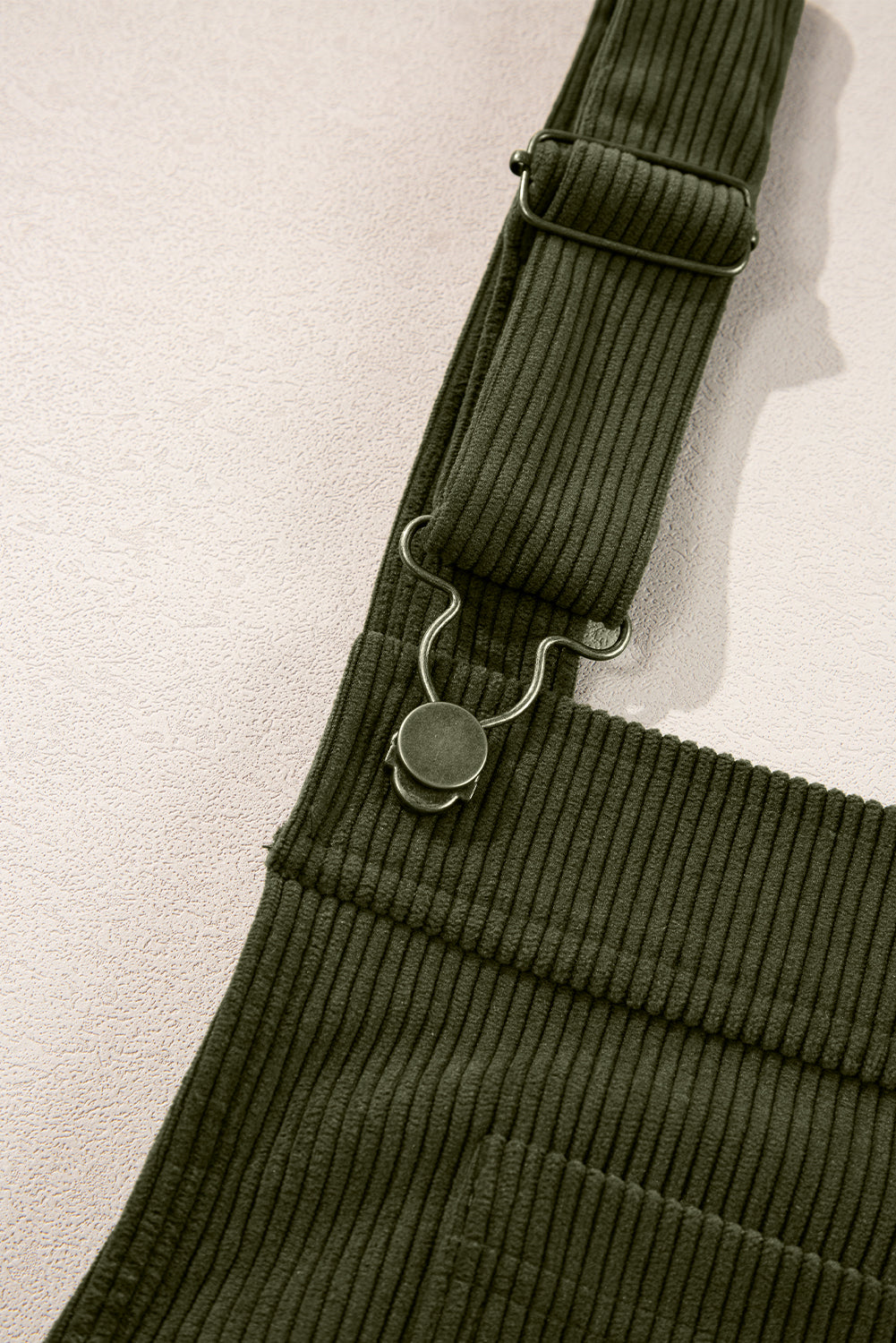 The Orchard - Corduroy Overall Dress