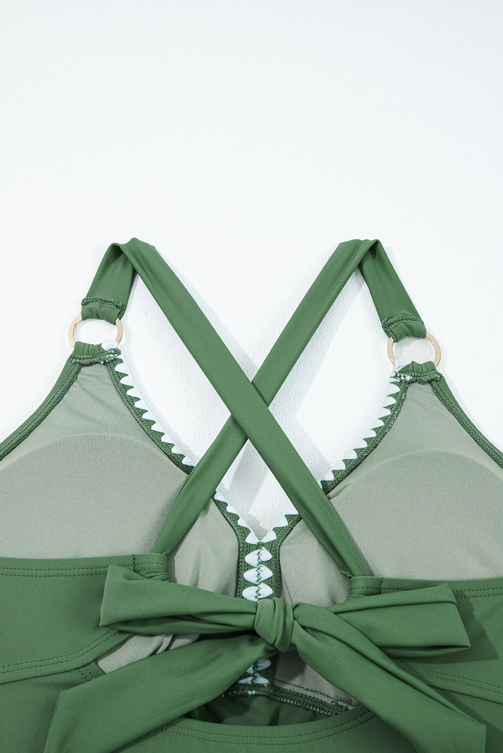 Summer Sage Tankini ~ Swim Set