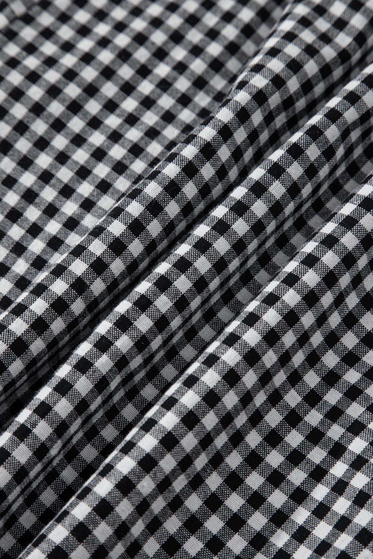 Ruffle up ~ Gingham Shorts
