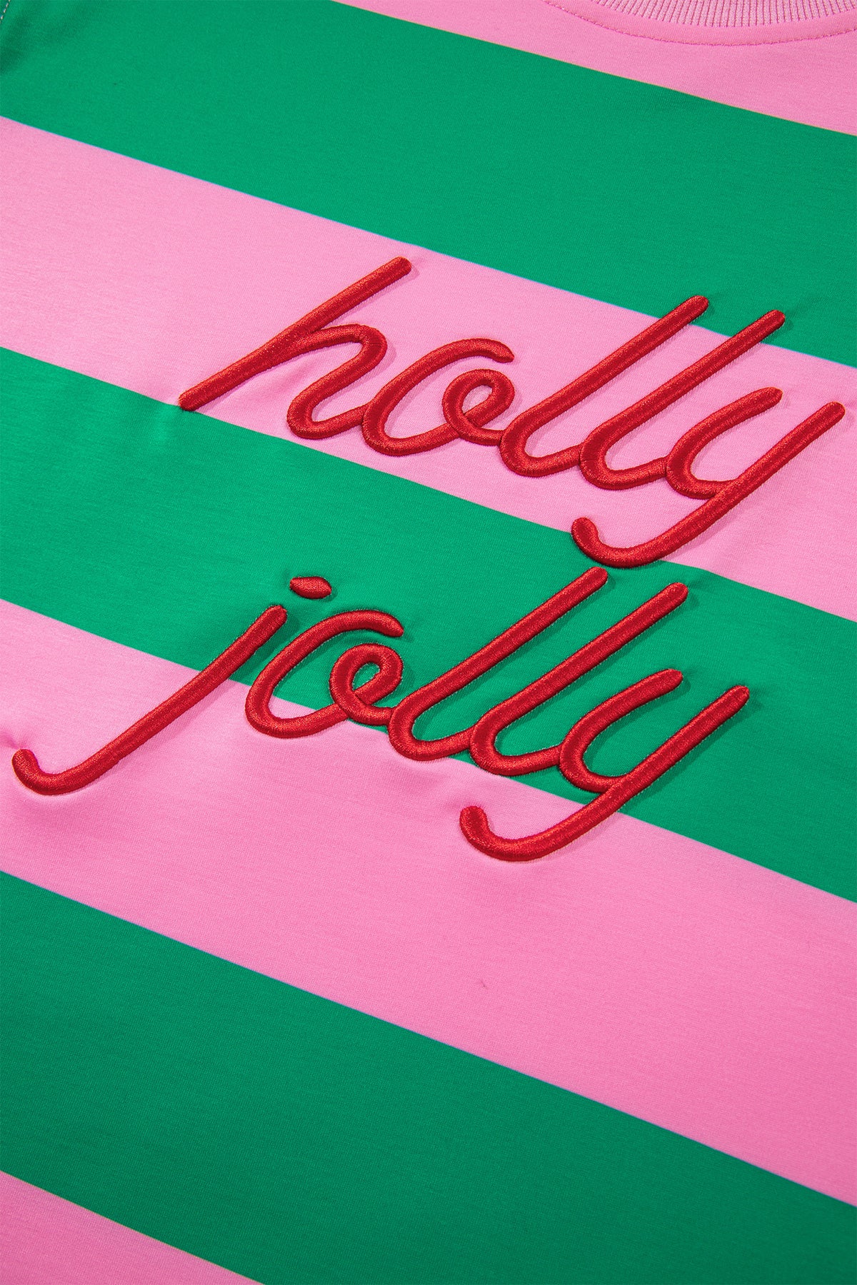 The Holly Jolly Colorblock Sweater