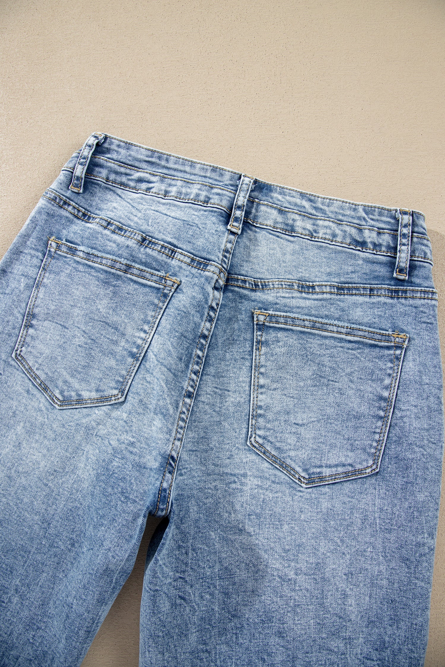 The Blue Ridge Flare Jeans - for Women