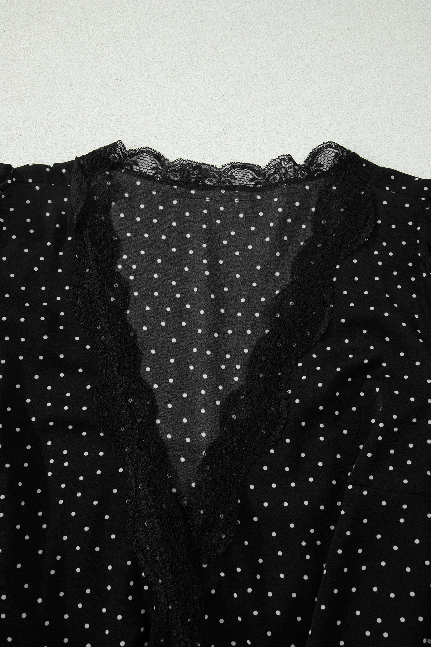 Afterglow Wrap Dress