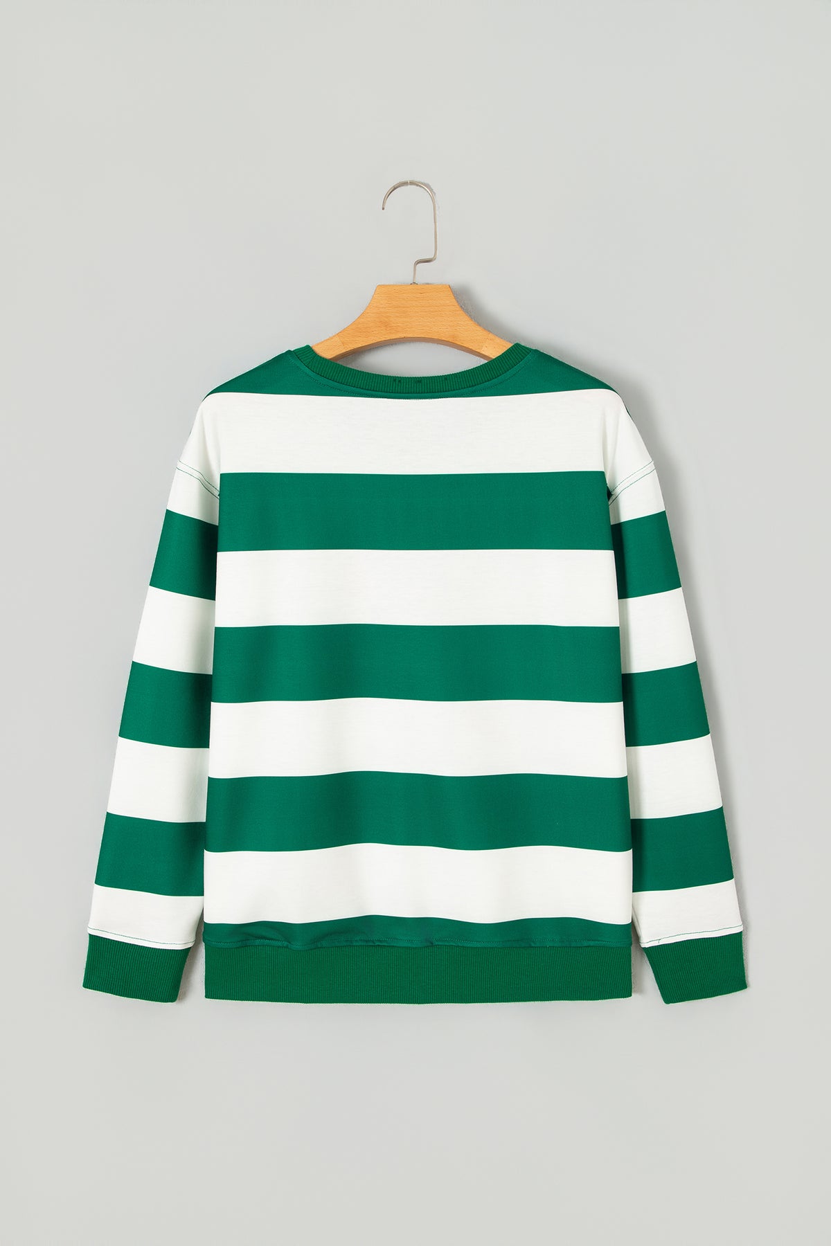 The Holly Jolly Colorblock Sweater