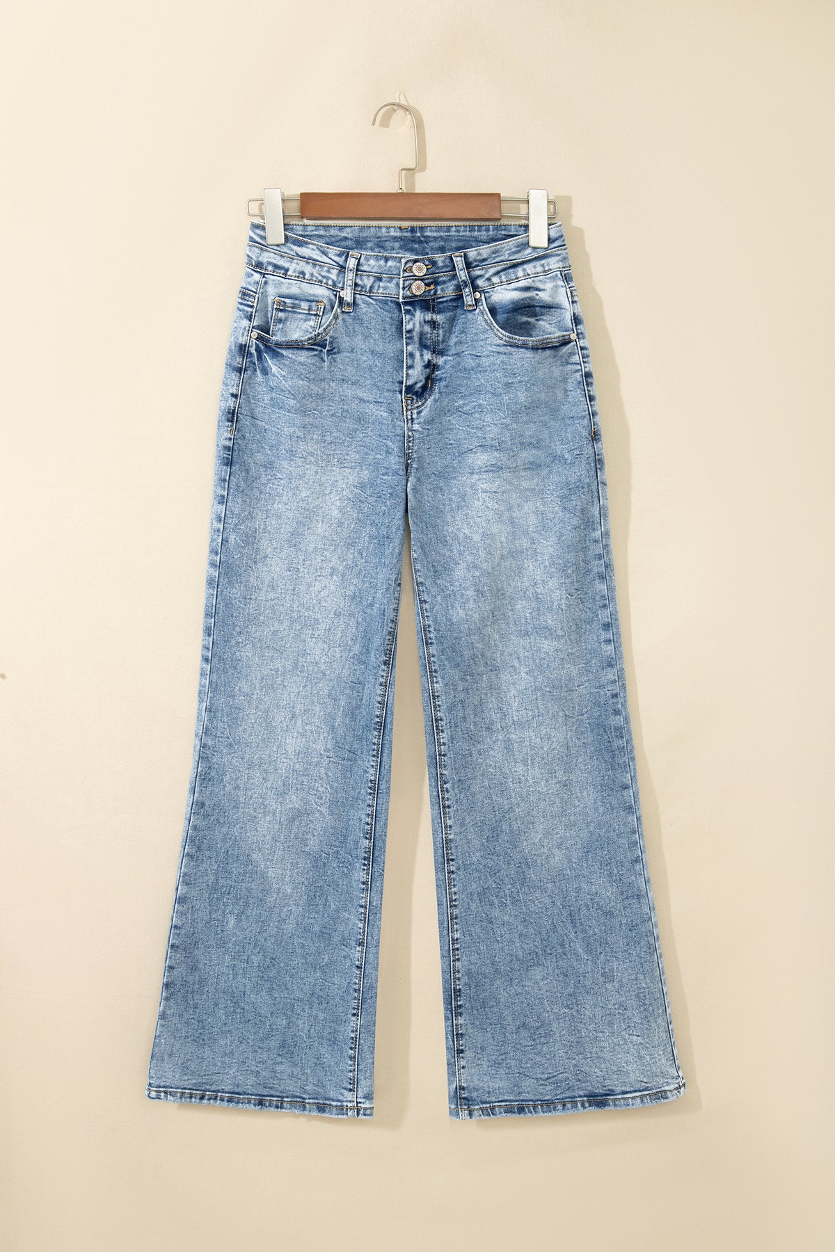 The Blue Ridge Flare Jeans - for Women
