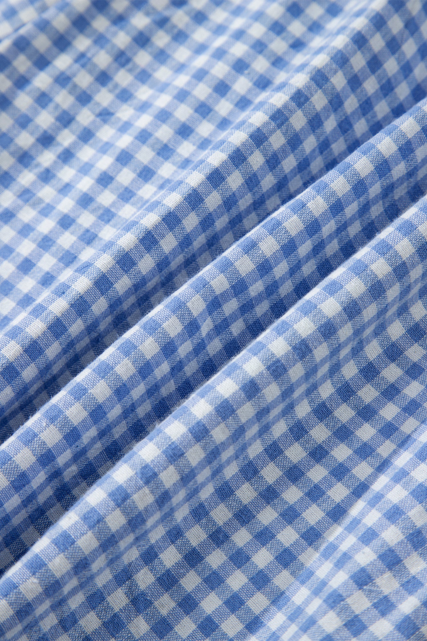 Ruffle up ~ Gingham Shorts