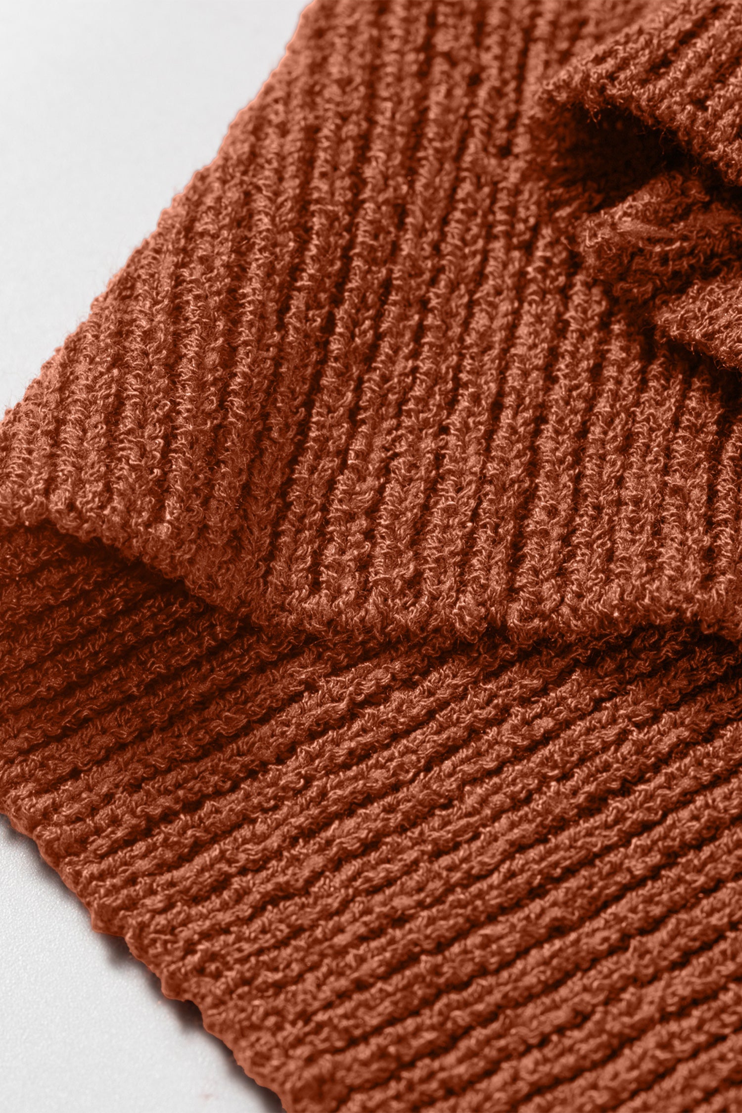 The Coffeehouse Knit Round Neck Short Sleeve Sweater