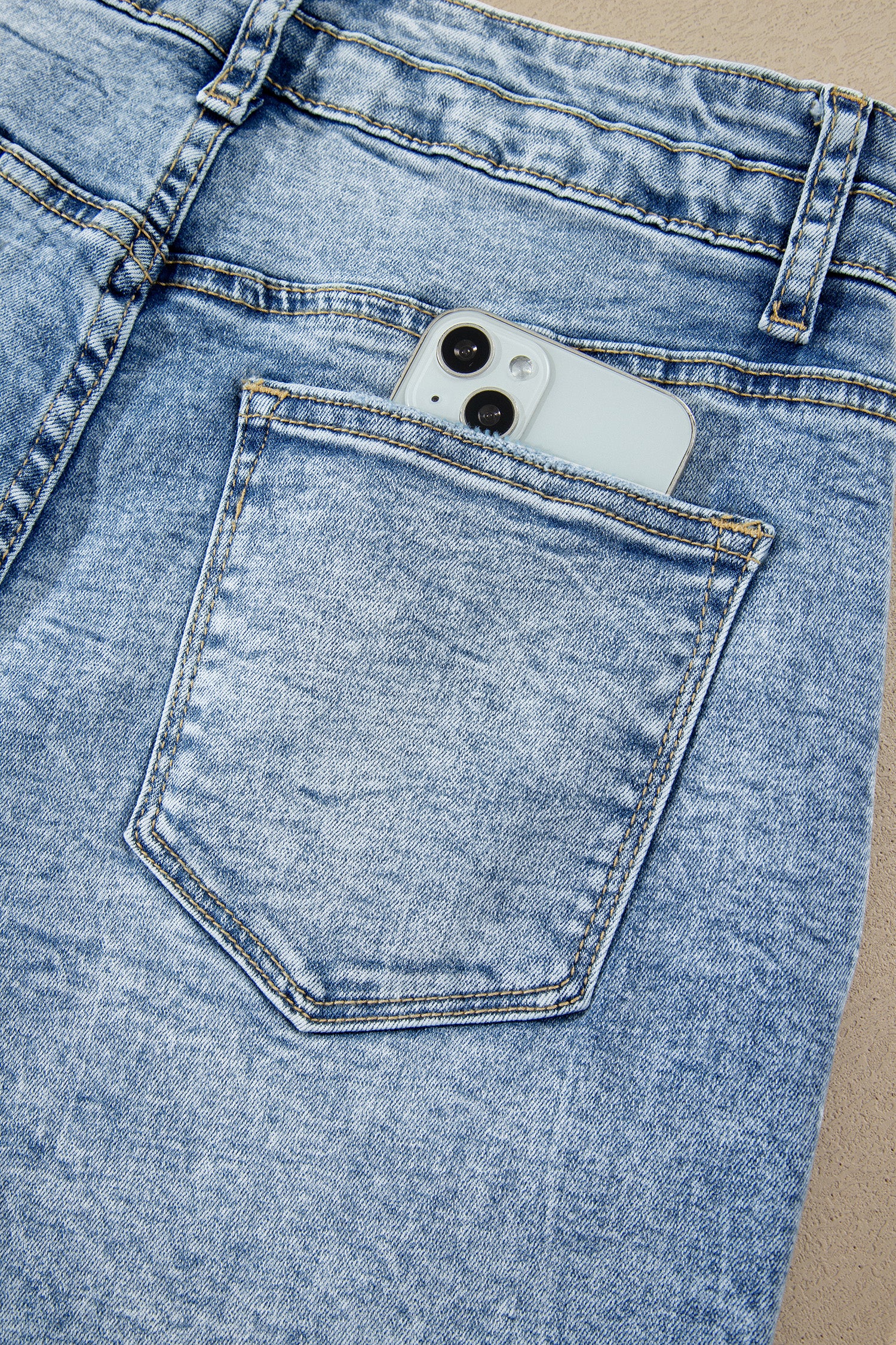 The Blue Ridge Flare Jeans - for Women