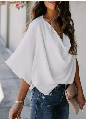 The Celeste Chiffon Blouse For Women