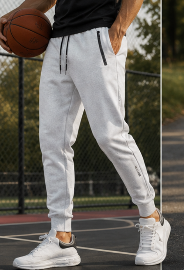 Timberline Heathered Joggers — Men’s Everyday Comfort Pant