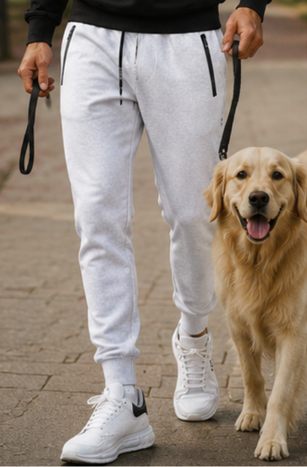 Timberline Heathered Joggers — Men’s Everyday Comfort Pant