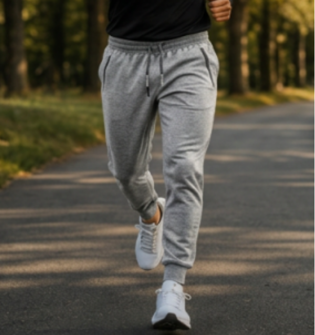 Timberline Heathered Joggers — Men’s Everyday Comfort Pant