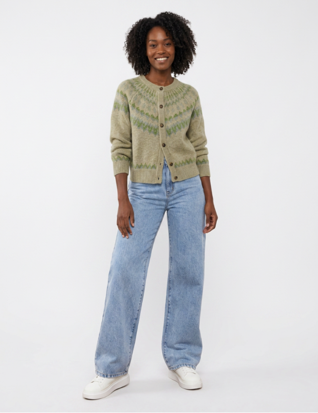 The Midnight Wide-Leg Jeans for Women