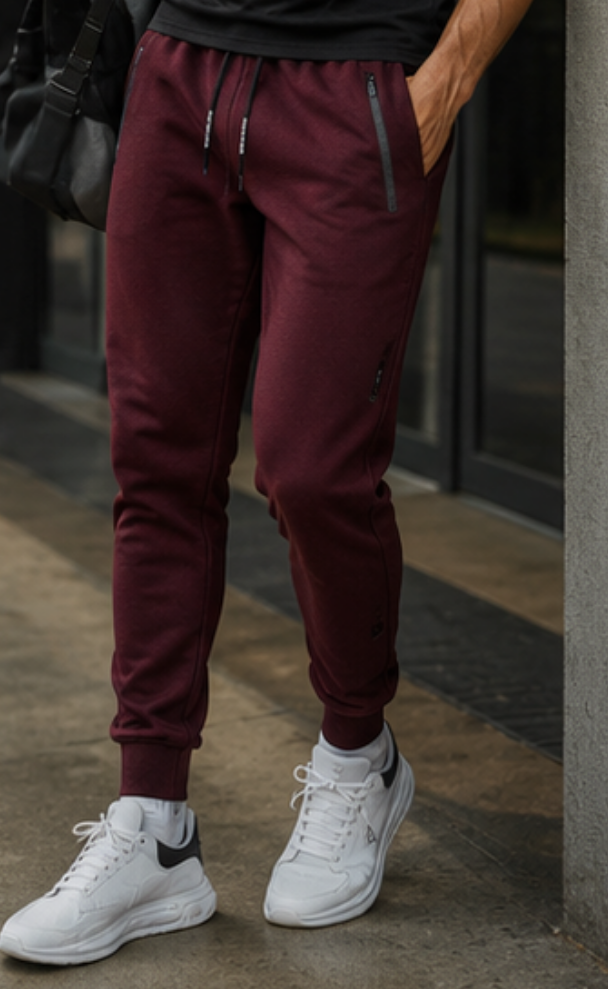 Timberline Heathered Joggers — Men’s Everyday Comfort Pant