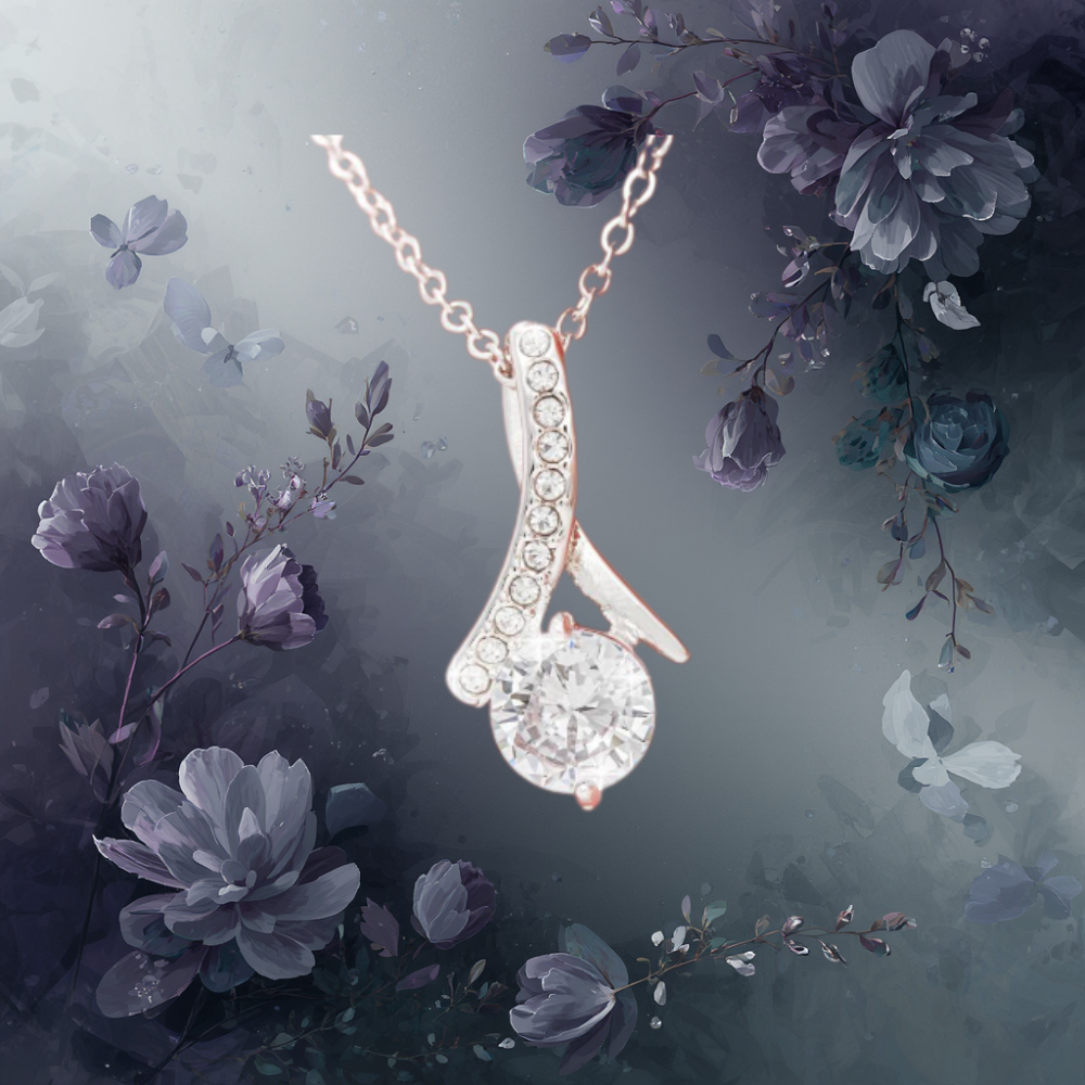 Alluring Beauty Necklace -