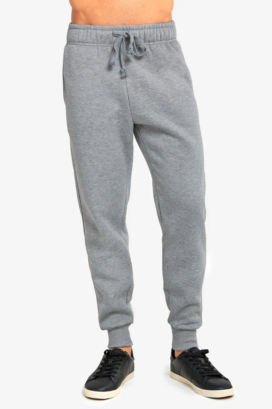 HEAVY WEIGHT JOGGER FLEECE SWEATPANTS SP1100