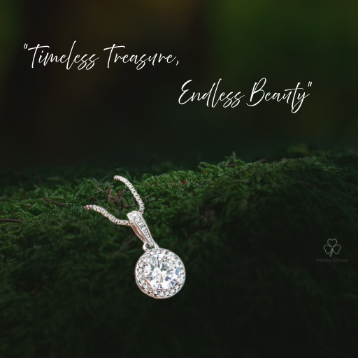 To My Soulmate - Eternal Hope Necklace